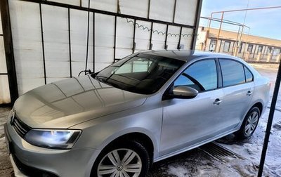 Volkswagen Jetta VI, 2013 год, 880 000 рублей, 1 фотография