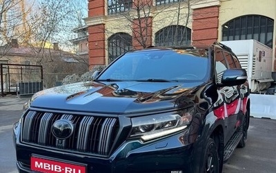 Toyota Land Cruiser Prado 150 рестайлинг 2, 2018 год, 5 800 000 рублей, 1 фотография