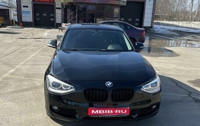 BMW 1 серия, 2012 год, 1 140 000 рублей, 1 фотография