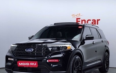 Ford Explorer VI, 2021 год, 3 450 000 рублей, 1 фотография