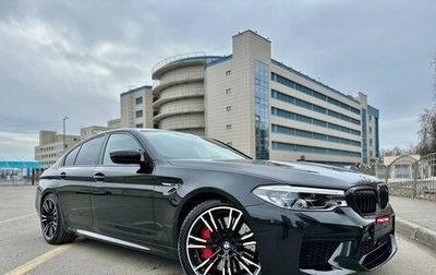 BMW M5, 2019 год, 9 450 000 рублей, 1 фотография