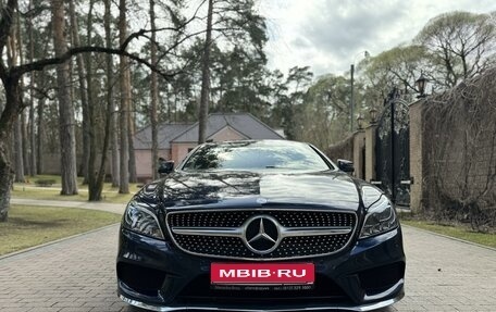 Mercedes-Benz CLS, 2016 год, 4 100 000 рублей, 1 фотография
