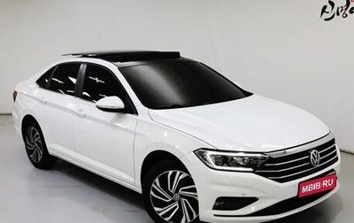 Volkswagen Jetta VII, 2021 год, 1 488 000 рублей, 1 фотография