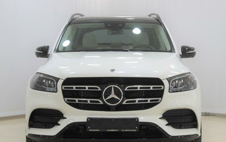 Mercedes-Benz GLS, 2022 год, 18 750 000 рублей, 2 фотография