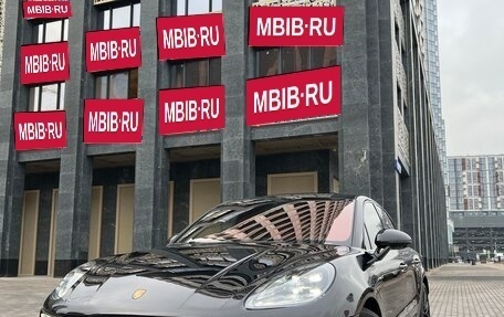 Porsche Macan I рестайлинг, 2023 год, 11 750 000 рублей, 1 фотография