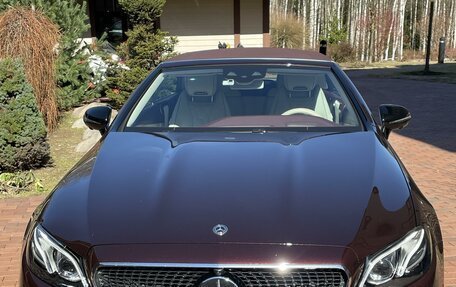Mercedes-Benz E-Класс, 2018 год, 5 500 000 рублей, 1 фотография