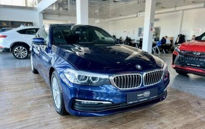BMW 5 серия, 2019 год, 2 799 000 рублей, 1 фотография