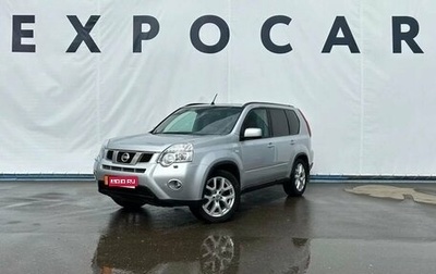 Nissan X-Trail, 2013 год, 1 399 000 рублей, 1 фотография