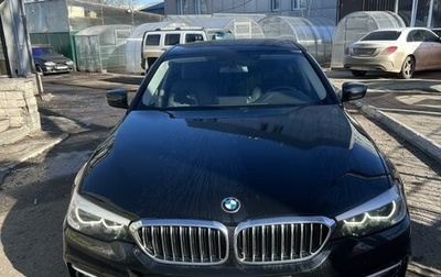 BMW 5 серия, 2017 год, 2 870 000 рублей, 1 фотография