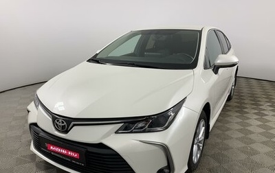 Toyota Corolla, 2019 год, 2 555 000 рублей, 1 фотография
