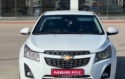 Chevrolet Cruze II, 2013 год, 680 000 рублей, 1 фотография