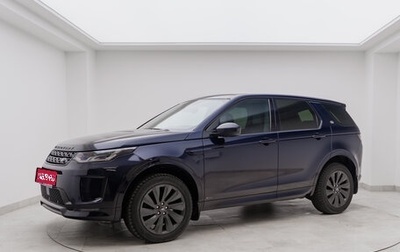 Land Rover Discovery Sport I рестайлинг, 2019 год, 3 890 000 рублей, 1 фотография