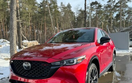Mazda CX-5 II, 2022 год, 4 700 000 рублей, 1 фотография