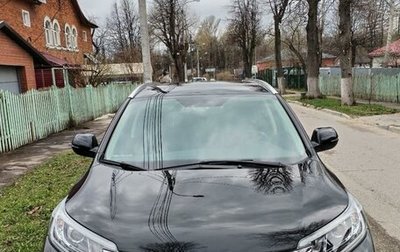 Honda CR-V IV, 2016 год, 2 512 000 рублей, 1 фотография