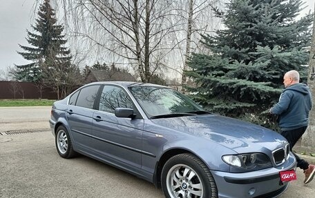 BMW 3 серия, 2002 год, 1 000 000 рублей, 1 фотография