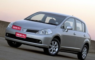 Nissan Tiida, 2011 год, 740 000 рублей, 1 фотография