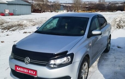 Volkswagen Polo VI (EU Market), 2012 год, 740 000 рублей, 1 фотография