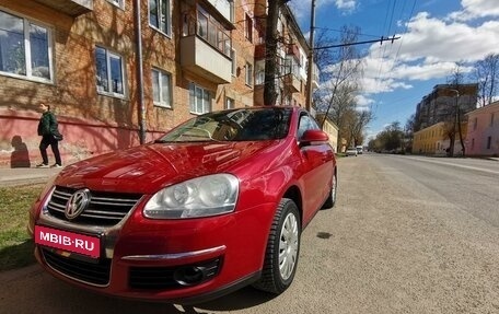 Volkswagen Jetta VI, 2009 год, 745 000 рублей, 1 фотография