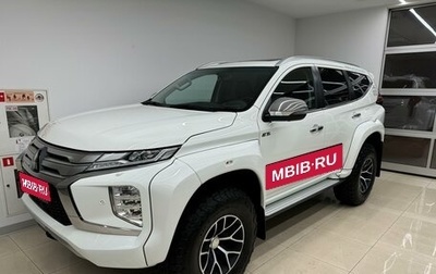 Mitsubishi Montero Sport, 2022 год, 5 950 000 рублей, 1 фотография