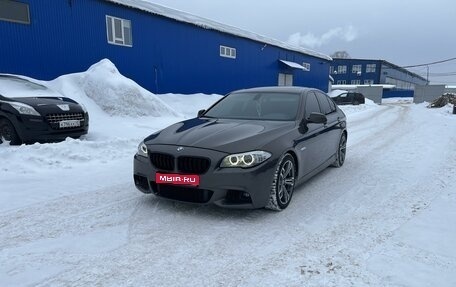 BMW 5 серия, 2010 год, 1 720 000 рублей, 1 фотография