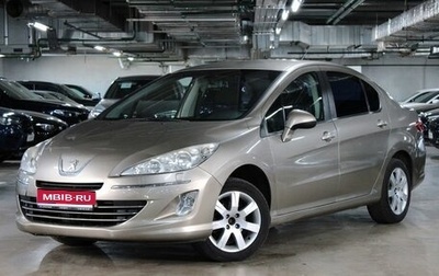 Peugeot 408 I рестайлинг, 2013 год, 644 000 рублей, 1 фотография