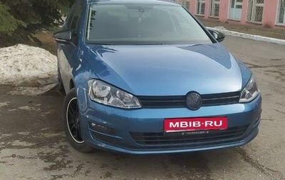 Volkswagen Golf VII, 2014 год, 1 350 000 рублей, 1 фотография