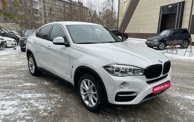 BMW X6, 2016 год, 3 990 000 рублей, 1 фотография