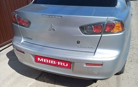 Mitsubishi Lancer IX, 2012 год, 730 000 рублей, 1 фотография