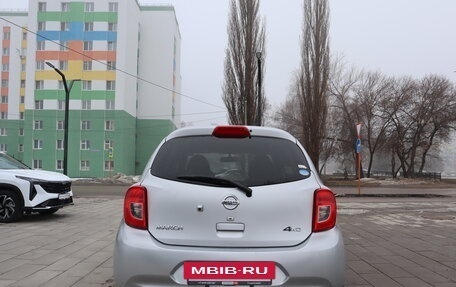 Nissan March IV, 2018 год, 1 103 000 рублей, 6 фотография