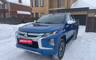 Mitsubishi L200 IV рестайлинг, 2021 год, 4 195 000 рублей, 1 фотография