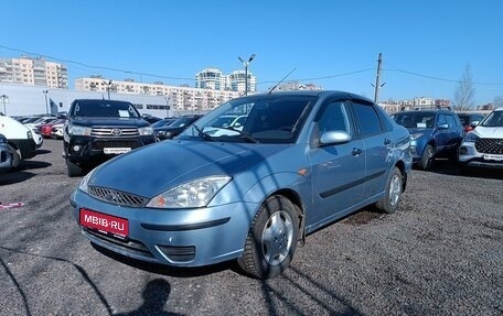 Ford Focus IV, 2004 год, 349 000 рублей, 1 фотография