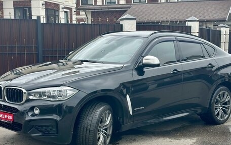 BMW X6, 2014 год, 3 200 000 рублей, 1 фотография