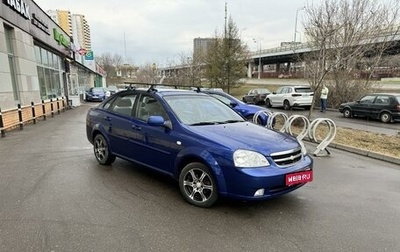 Chevrolet Lacetti, 2007 год, 550 000 рублей, 1 фотография