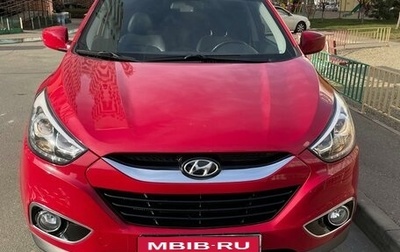 Hyundai ix35 I рестайлинг, 2015 год, 2 200 000 рублей, 1 фотография