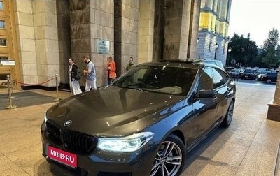 BMW 6 серия, 2019 год, 4 350 000 рублей, 1 фотография