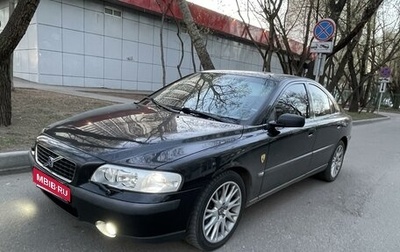 Volvo S60 III, 2003 год, 780 000 рублей, 1 фотография