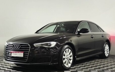 Audi A6, 2016 год, 2 241 000 рублей, 1 фотография