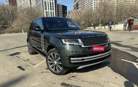 Land Rover Range Rover IV рестайлинг, 2022 год, 20 300 000 рублей, 2 фотография