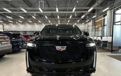 Cadillac Escalade V, 2023 год, 18 500 000 рублей, 1 фотография