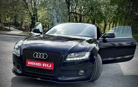 Audi A5, 2008 год, 1 500 000 рублей, 1 фотография