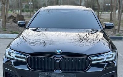 BMW 5 серия, 2021 год, 6 550 000 рублей, 1 фотография
