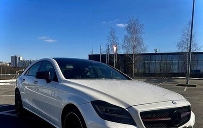 Mercedes-Benz CLS, 2012 год, 2 690 000 рублей, 1 фотография