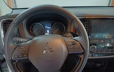 Mitsubishi Outlander III рестайлинг 3, 2022 год, 2 870 000 рублей, 1 фотография