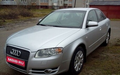Audi A4, 2007 год, 900 000 рублей, 1 фотография