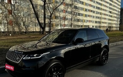 Land Rover Range Rover Velar I, 2017 год, 4 600 000 рублей, 1 фотография