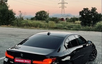 BMW 5 серия, 2021 год, 5 900 000 рублей, 1 фотография