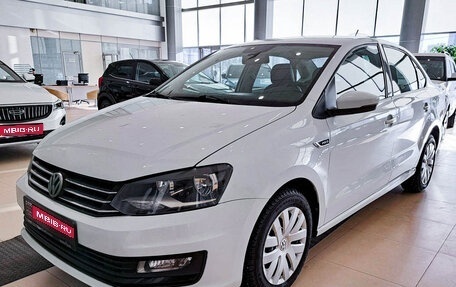 Volkswagen Polo VI (EU Market), 2016 год, 1 131 000 рублей, 1 фотография