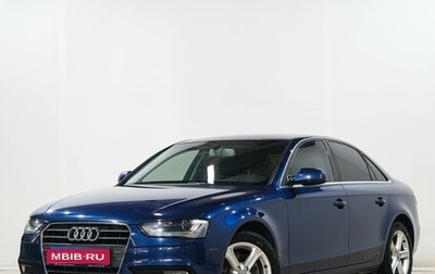 Audi A4, 2012 год, 1 669 000 рублей, 1 фотография