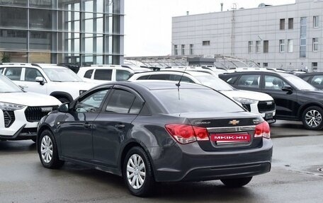 Chevrolet Cruze II, 2013 год, 860 000 рублей, 4 фотография