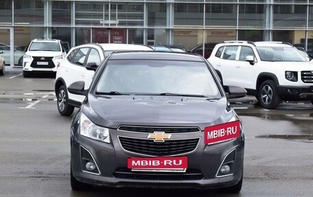 Chevrolet Cruze II, 2013 год, 860 000 рублей, 7 фотография